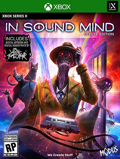 Produktbild Microsoft In Sound Mind (Xbox One X, Xbox Series X, Xbox One S, Xbox Series S)