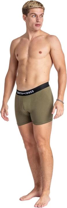 Immagine prodotto Universal Textiles Tevin Boxer Uomo Misura Confezione 7 (S, Confezione da 7)