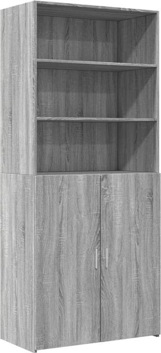 Actual product image VidaXL Highboard (80 x 42.5 x 185 cm)