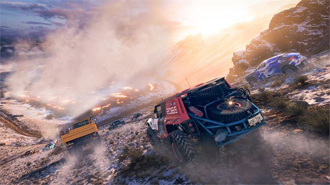 Produktbild Microsoft Forza Horizon 5: Premium Add Ons Bundle (Xbox Series S, Xbox One S, Xbox One X, Xbox Series X)