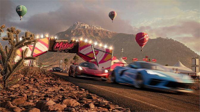 Produktbild Microsoft Forza Horizon 5: Premium Add Ons Bundle (Xbox Series S, Xbox One S, Xbox One X, Xbox Series X)