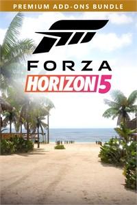 Forza Horizon 5: Premium Add Ons Bundle (Xbox Series S, Xbox One S, Xbox One X, Xbox Series X)