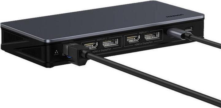 Produktbild Ugreen CM615 (USB-C, 9 Ports)