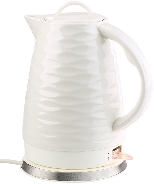 Produktbild Rosenstein & Söhne Porzellan-Wasserkocher (1.70 l)