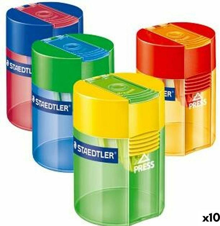 Immagine prodotto Staedtler Temperino in plastica (10 pezzi)