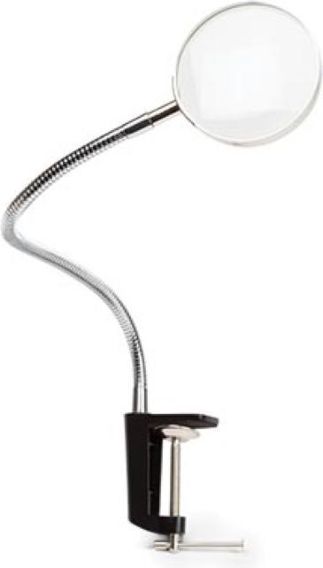 Velleman vergrootglas met zwanenhals 1,75x