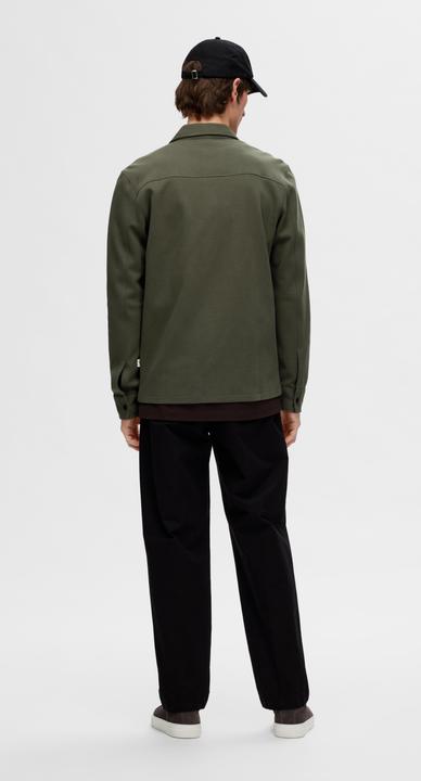 Actual product image Selected Homme Classic overshirt (M)