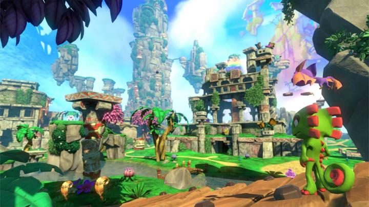 Immagine prodotto Yooka-Laylee (Xbox One X, Xbox Series X, EN)