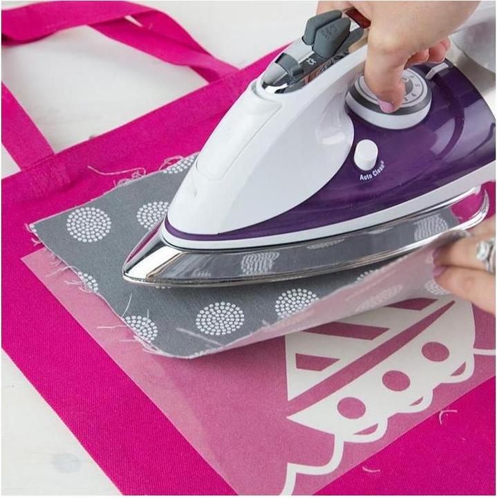 Produktbild Silhouette Starterset Aufbügelfolie