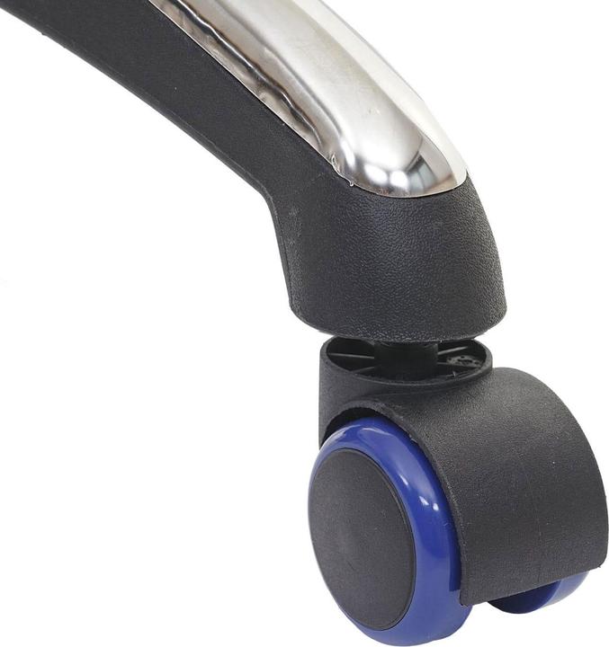 Image du produit Jamb 5x roulettes pour sols durs 105kg