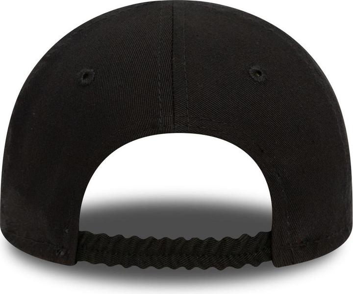 Produktbild New Era 9Forty Kinder Cap - Los Angeles Dodgers schwarz Todd (50, 51, 52)