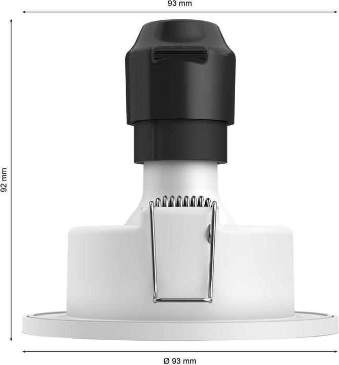 Actual product image Philips Hue Ambiance Xamento (230 lm, GU10)