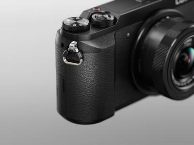 Image du produit Panasonic Lumix DMC-GX80 (12 - 32 mm, 16 Mpx, Micro Four Thirds)