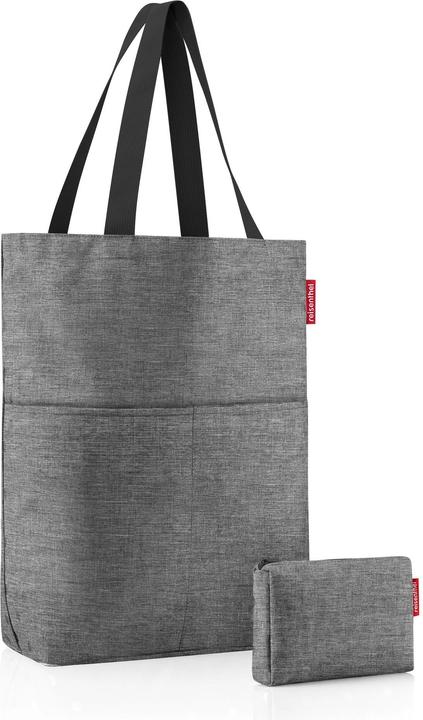 reisenthel Tasche Cityshopper 2 Set Twist Silver