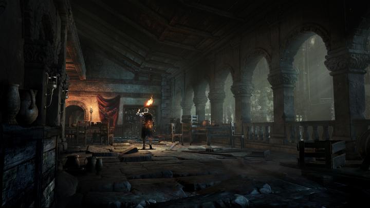Produktbild Bandai Namco Dark Souls III (3): The Fire Fades (Xbox One S, EN)