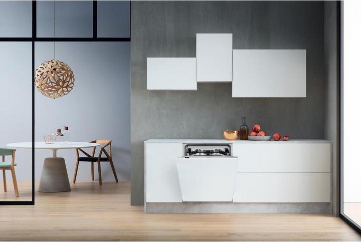 Produktbild Whirlpool WI 7020 PEF Geschirrspüler 14 Gedecke E