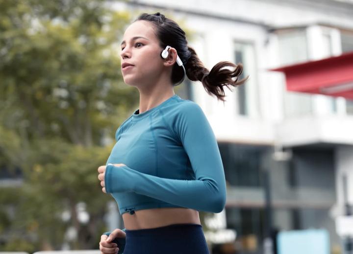 Produktbild Shokz OpenMove (ANC, 6 h, Kabellos)