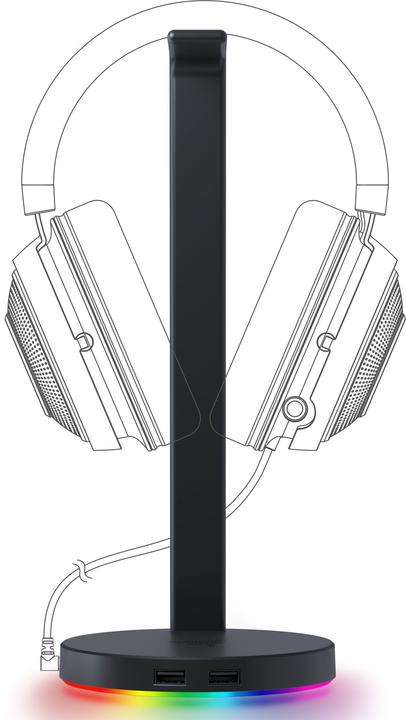 Image du produit Razer Station de base V2 Chroma