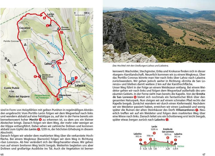 Valeurs nutritives et ingrédients Pays basque (Allemand, Franz Halbertschlager, Gerhard Russ)