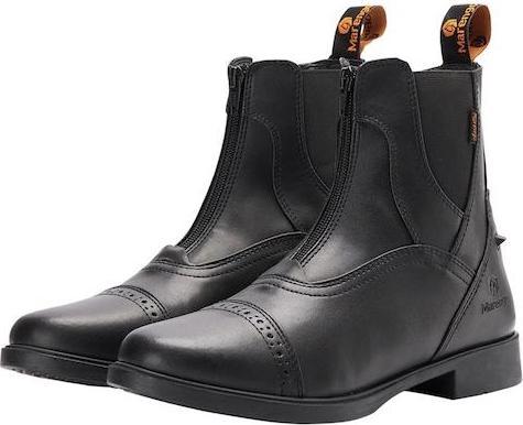 Actual product image Marengo Riding ankle boot frontzip (38)
