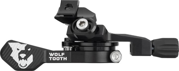Wolf Tooth ReMote Pro Remote Hebel, Hope Tech 4 Bremse, black