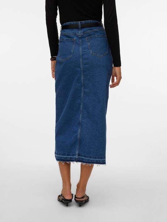 Immagine prodotto Vero Moda VMREAL Gonna in denim a vita alta Gonna in denim (S)