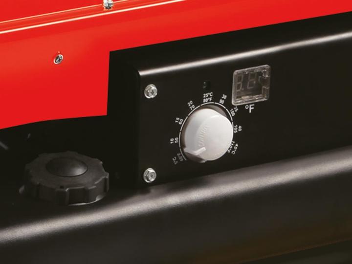 Image du produit Perel CANON À AIR CHAUD - DIESEL - 30 kW (8792.13 W)