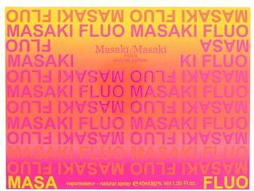 Actual product image Masaki Matsushima Fluo (Eau de parfum, 40 ml)