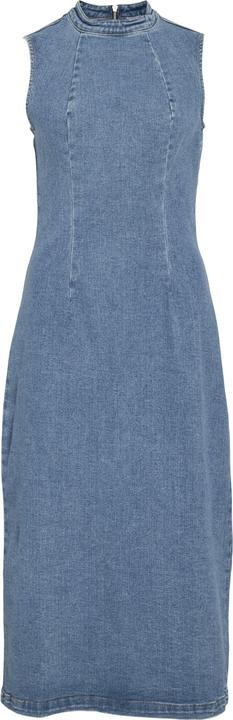 Vila VINONA Midi Jeanskleid