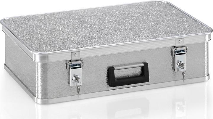 Produktbild Gmöhling Transportkoffer, Leichtmetall, 35 l