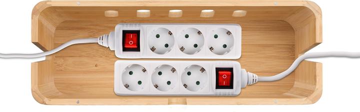Produktbild Relaxdays Kabelbox