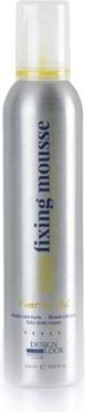 Actual product image Design Look Fixing Mousse Foam 250ml (250 ml, Foaming agent)