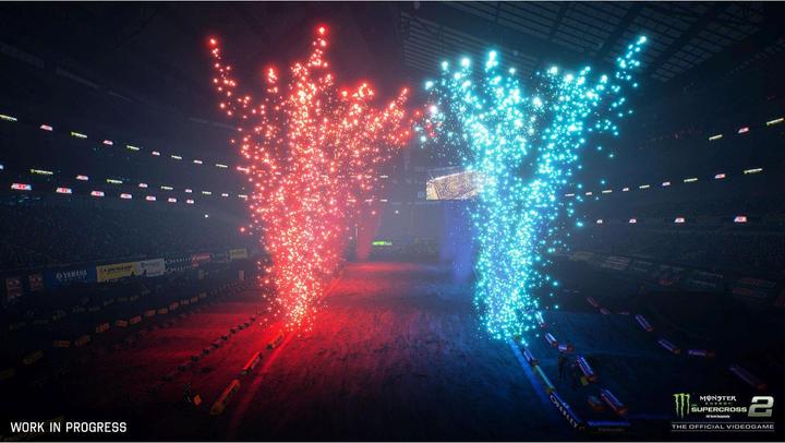 Image du produit Bigben Monster Energy Supercross 2 (Xbox One X, Xbox Series X, Multilingue)