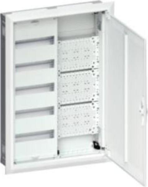 Actual product image Hager Field distributor UP 60PLE FWU52K1 Multimedia IP30 SKII HxWxD 807x565x112m