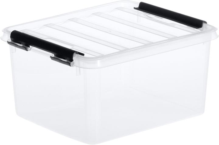 Ebnat Tragbox mit Deckel