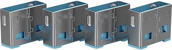 Produktbild Lindy USB Port Locker Starterset