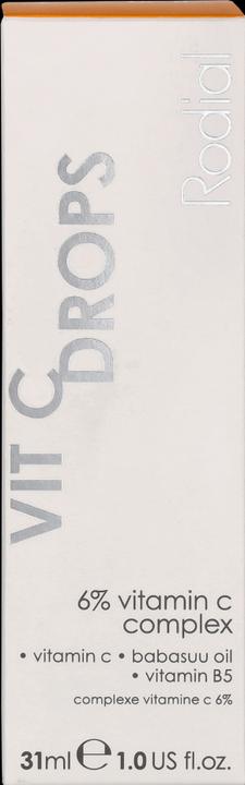 Image du produit Rodial - Vit C Drops (30 ml)