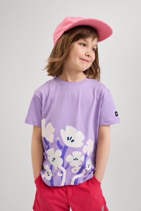 Immagine prodotto Reima Maglietta per bambini Vauhdikas Lilla ametista (104)