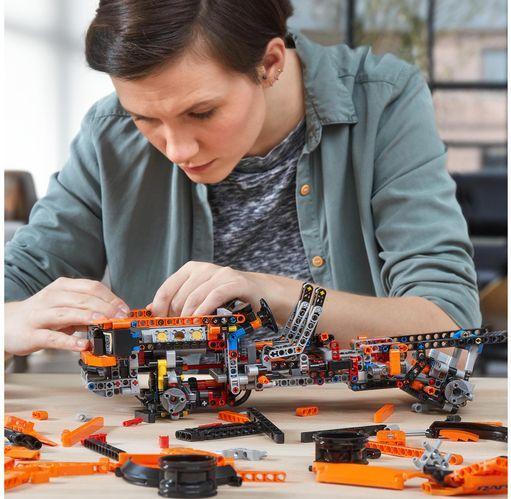 Produktbild LEGO Ford F-150 Raptor (42126, LEGO Technic)