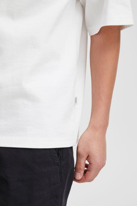 Image du produit Casual Friday CFTue tee relaxed with chest print - 20504712 (XXL)