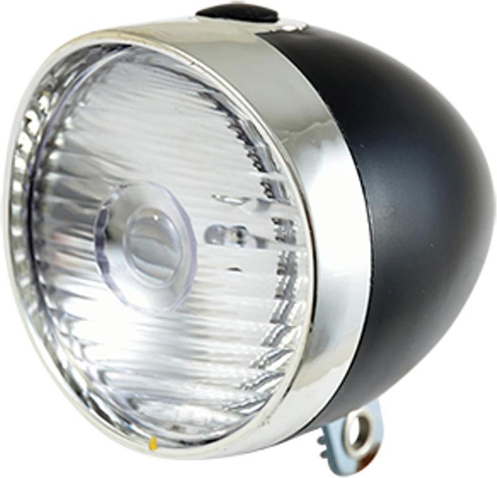 Image du produit Optimiz Éclairage vélo avec pile fixation garde boue LED style vintage