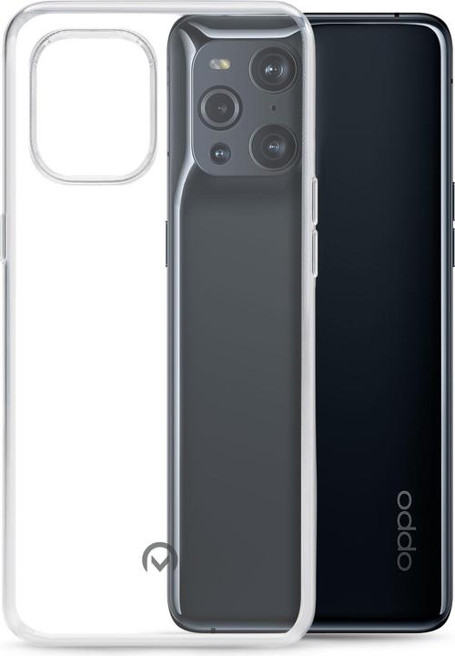 Produktbild Mobilize Gelee-Hülle (Oppo Find X3 Pro)