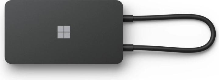 Productafbeelding Microsoft Surface Travel Hub (USB-C, 5 Havens)
