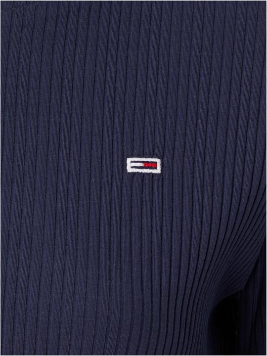 Produktbild Tommy Hilfiger Damen-Rollkragenpullover Tjw Bxy Badge Rollkragenpullover (M)
