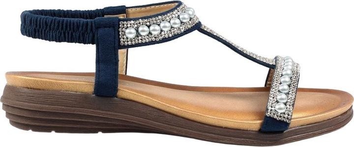Produktbild Lunar Sandalen Tancy Perlgrau (37)