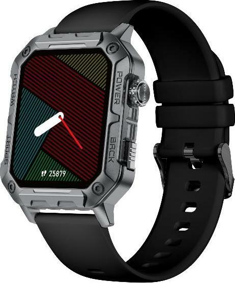 Actual product image Nilox Sporty Smartwatch Trailwatch
