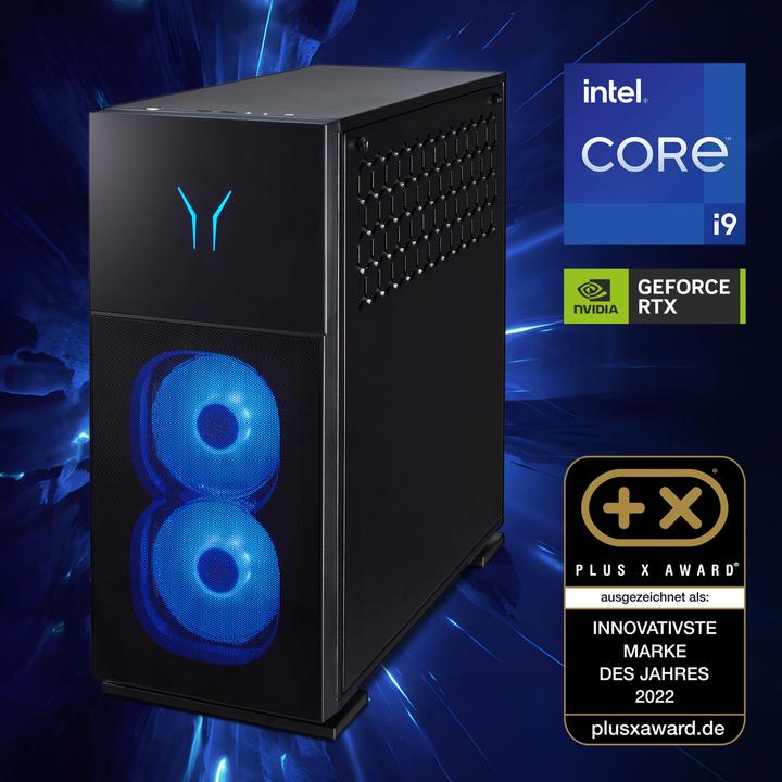Actual product image Erazer Mechanic X20 High-End Gaming PC (256 GB)