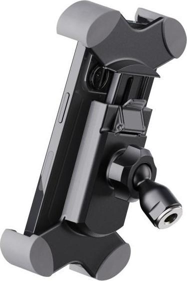 Actual product image K&M K-M 19753 Smartphone holder with microphone holder