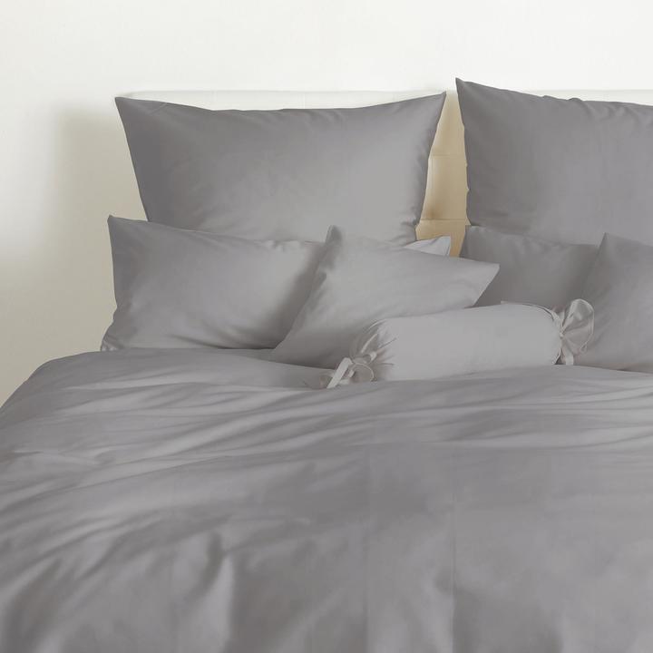 Actual product image Traumschlaf Unicoloured (Bedding set, 200 x 200 cm, 80 x 80 cm)
