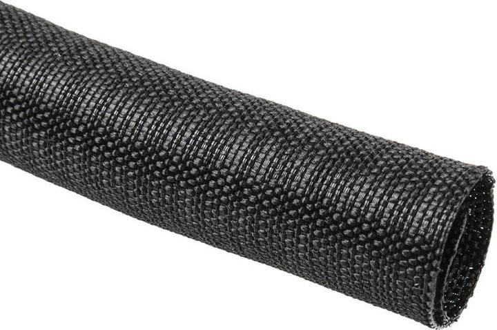 Image du produit Techflex F6 Woven Wrap Sleeve 25,4mm (Gaines pour câbles, 100 cm)